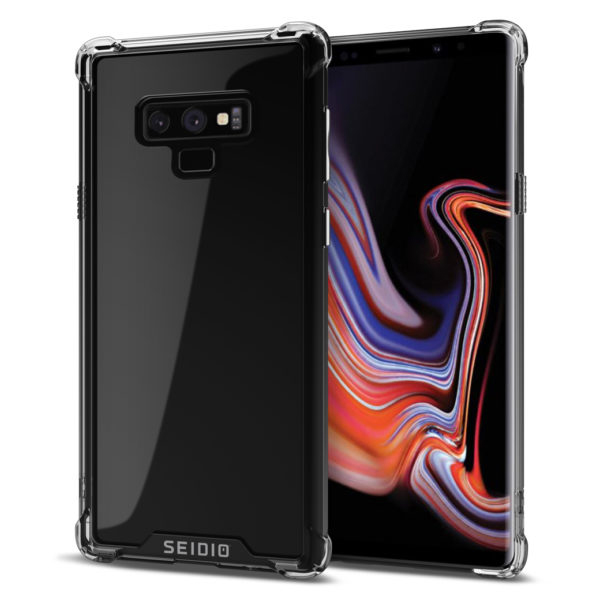 OPTIK for Samsung Galaxy Note 9 (Clear)